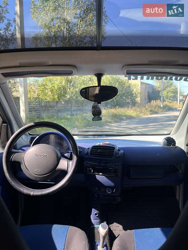 Купе Smart Fortwo 1999 в Харькове фото 6 Купе Smart Fortwo 1999 в Харькове