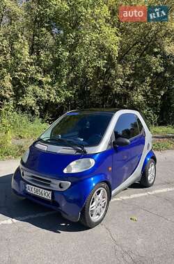 Купе Smart Fortwo 1999 в Харкові