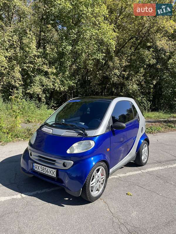 Smart Fortwo 1999 Smart Fortwo 1999