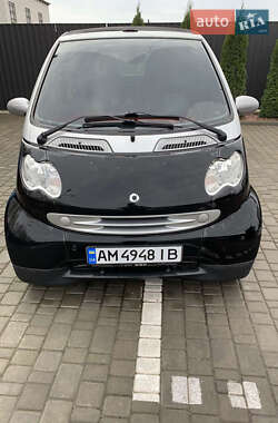 Кабриолет Smart Fortwo 2006 в Звягеле
