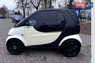 Купе Smart Fortwo 1999 в Белой Церкви