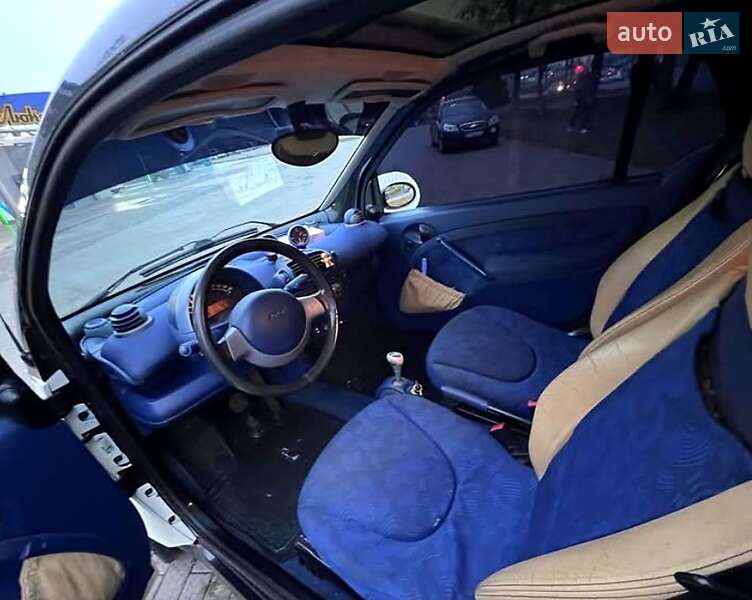 Купе Smart Fortwo 1999 в Белой Церкви фото 3 Купе Smart Fortwo 1999 в Белой Церкви