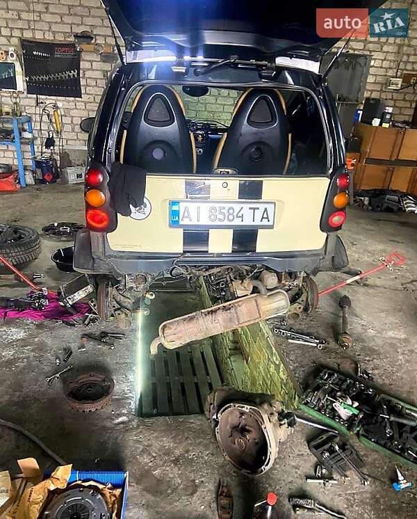 Купе Smart Fortwo 1999 в Белой Церкви фото 10 Купе Smart Fortwo 1999 в Белой Церкви