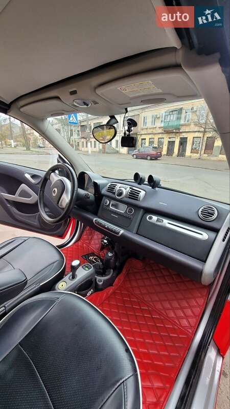 Кабриолет Smart Fortwo 2012 в Одессе