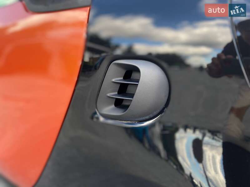 Купе Smart Fortwo 2015 в Киеве