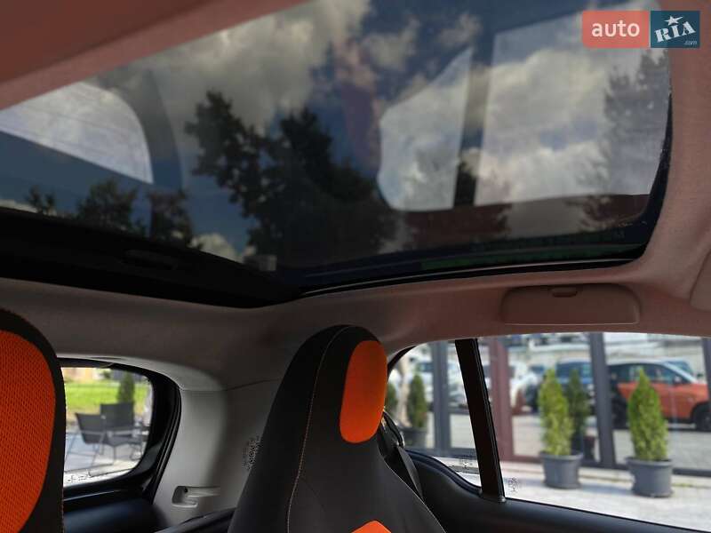 Купе Smart Fortwo 2015 в Киеве