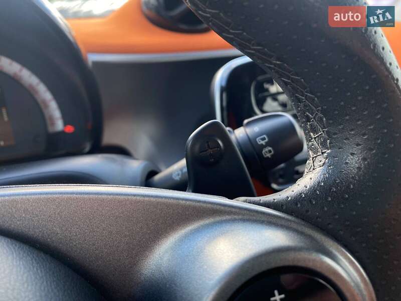 Купе Smart Fortwo 2015 в Киеве