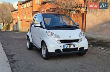 Купе Smart Fortwo 2012 в Киеве