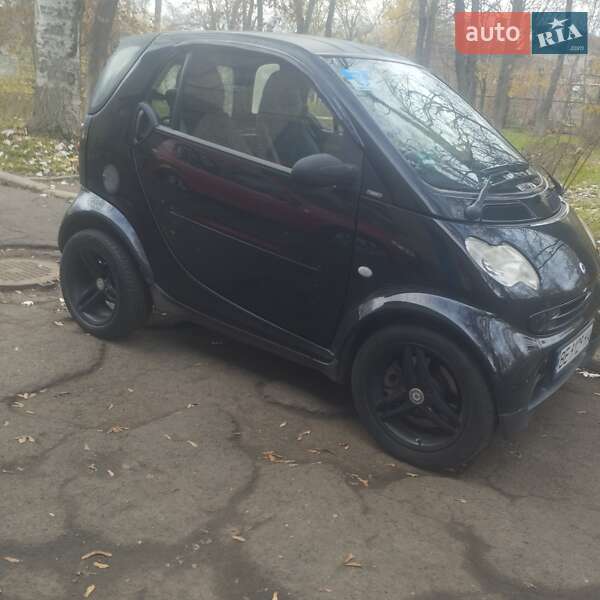 Купе Smart Fortwo 2004 в Николаеве