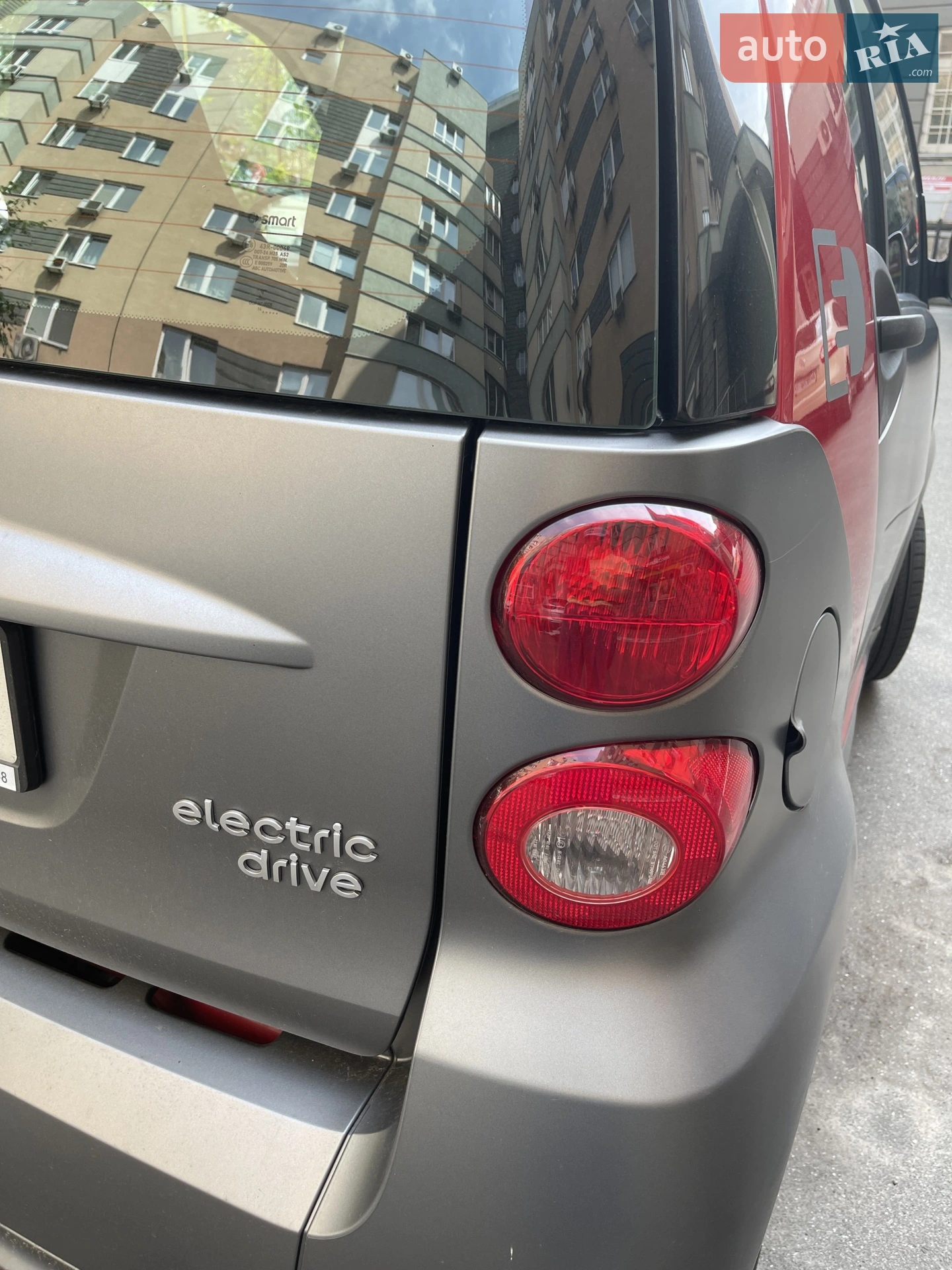 2014 Smart Fortwo - мініатюра 6