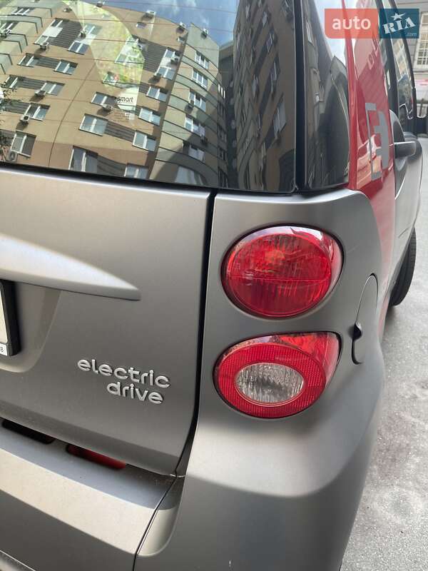 Купе Smart Fortwo 2014 в Киеве фото 4 Купе Smart Fortwo 2014 в Киеве