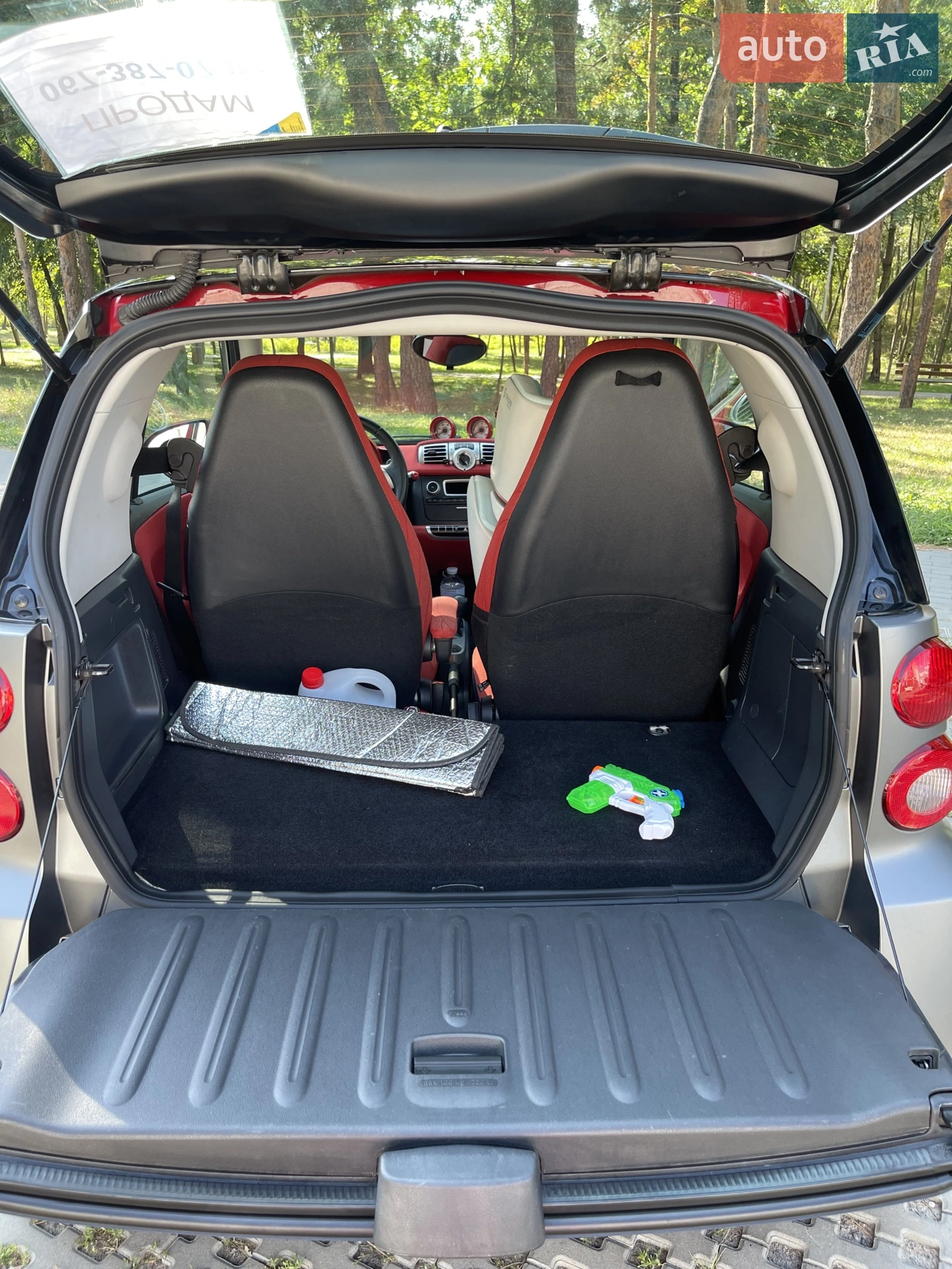 2014 Smart Fortwo - мініатюра 10