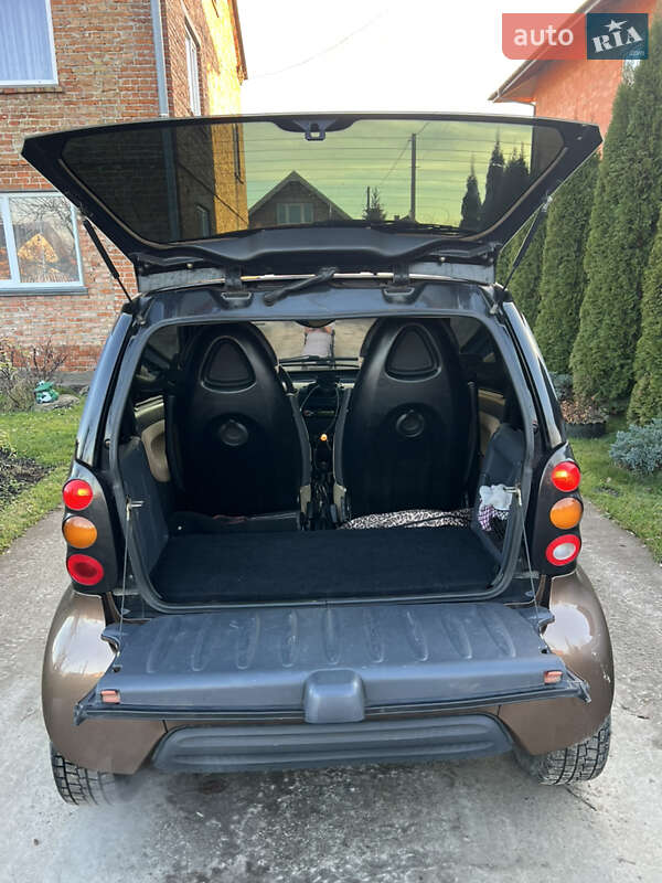 Купе Smart Fortwo 2001 в Львове фото 7 Купе Smart Fortwo 2001 в Львове