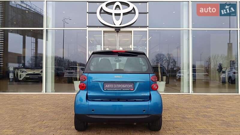 Купе Smart Fortwo 2011 в Киеве