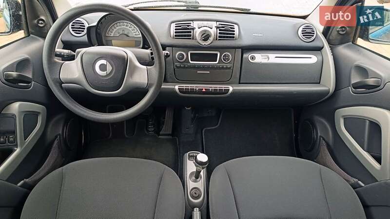 Купе Smart Fortwo 2011 в Киеве