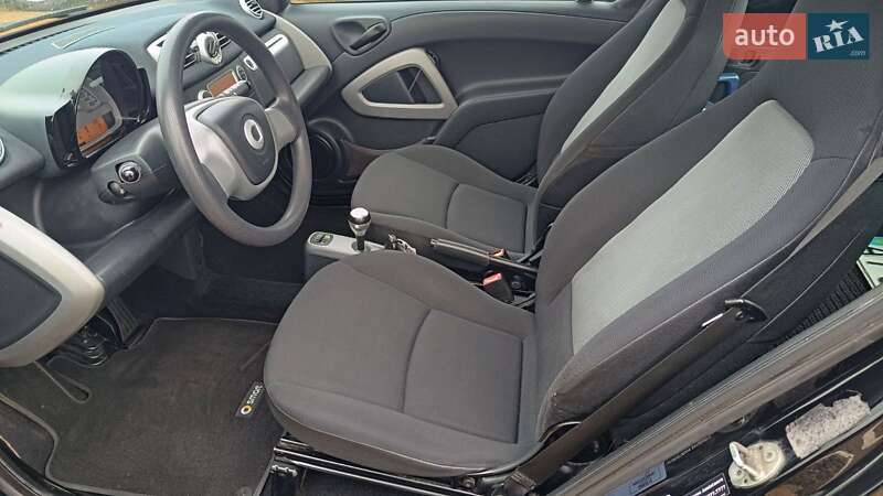 Купе Smart Fortwo 2011 в Киеве