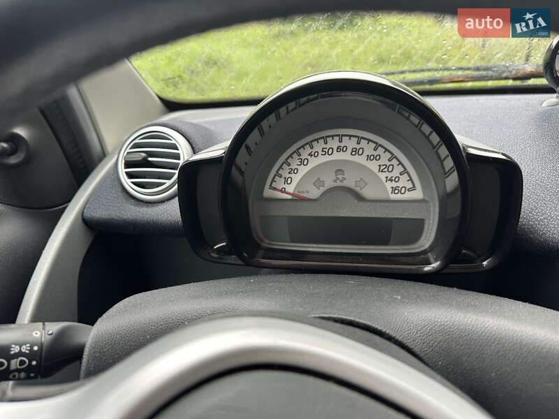 Купе Smart Fortwo 2014 в Долині фото 8 Купе Smart Fortwo 2014 в Долині