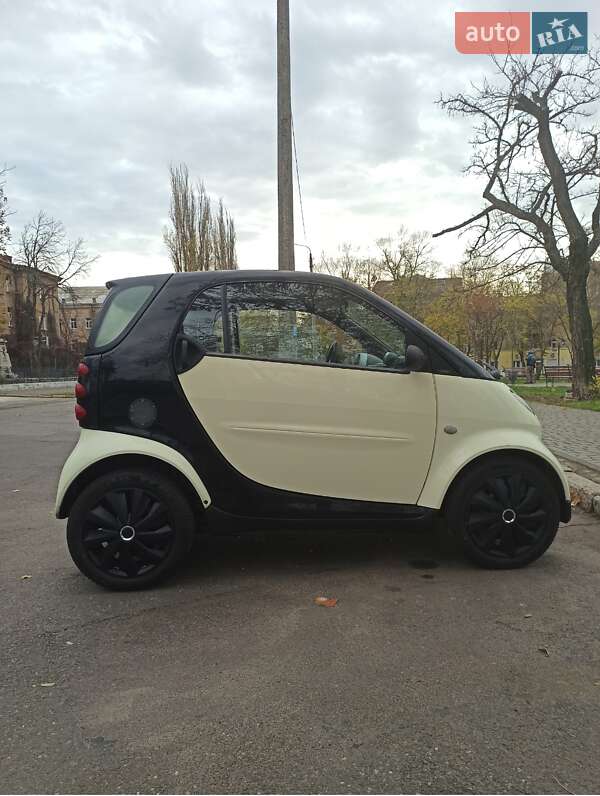 Купе Smart Fortwo 2004 в Николаеве