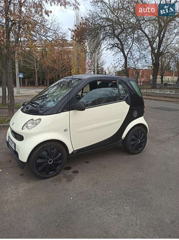 Купе Smart Fortwo 2004 в Николаеве
