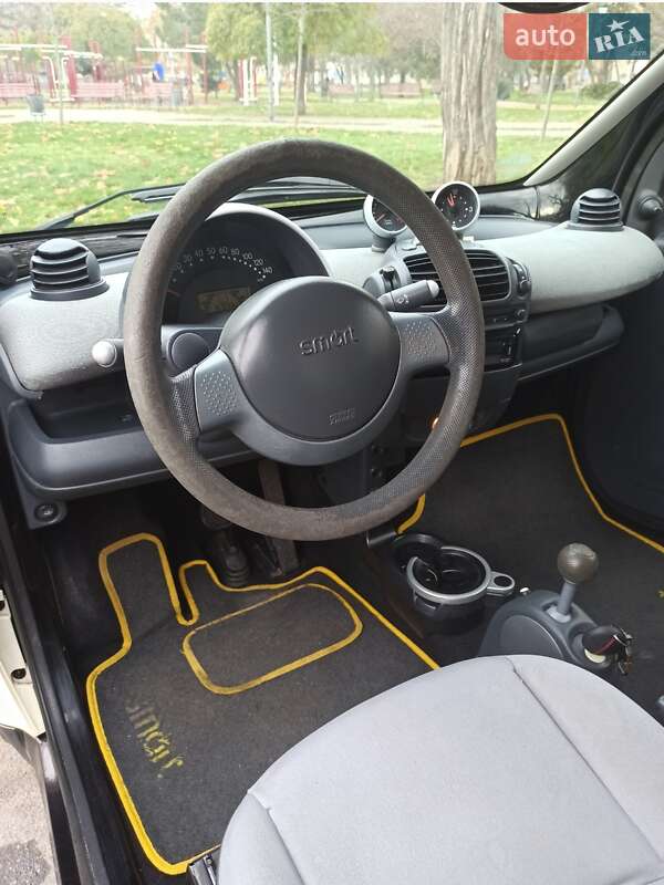 Купе Smart Fortwo 2004 в Николаеве