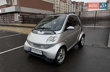 Кабріолет Smart Fortwo 2001 в Умані