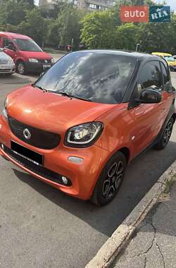 Купе Smart Fortwo 2017 в Киеве