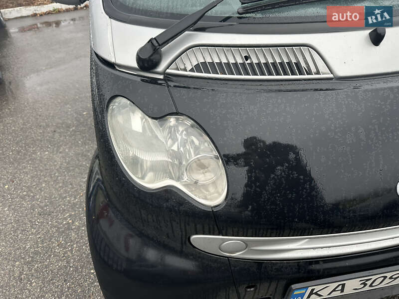 Купе Smart Fortwo 2004 в Киеве