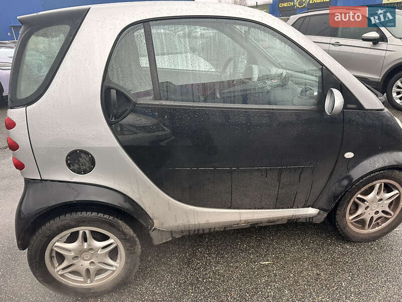 Купе Smart Fortwo 2004 в Киеве