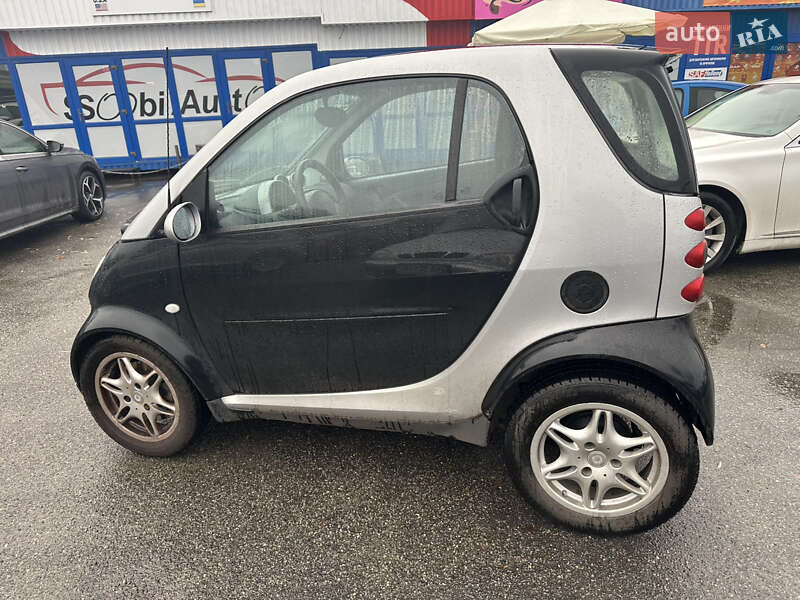 Купе Smart Fortwo 2004 в Киеве