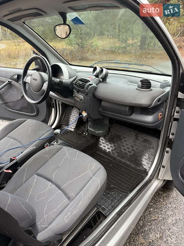 Купе Smart Fortwo 2001 в Киеве