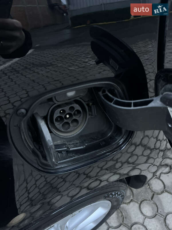 Купе Smart Fortwo 2018 в Чернівцях