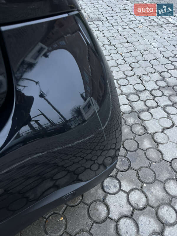 Купе Smart Fortwo 2018 в Чернівцях