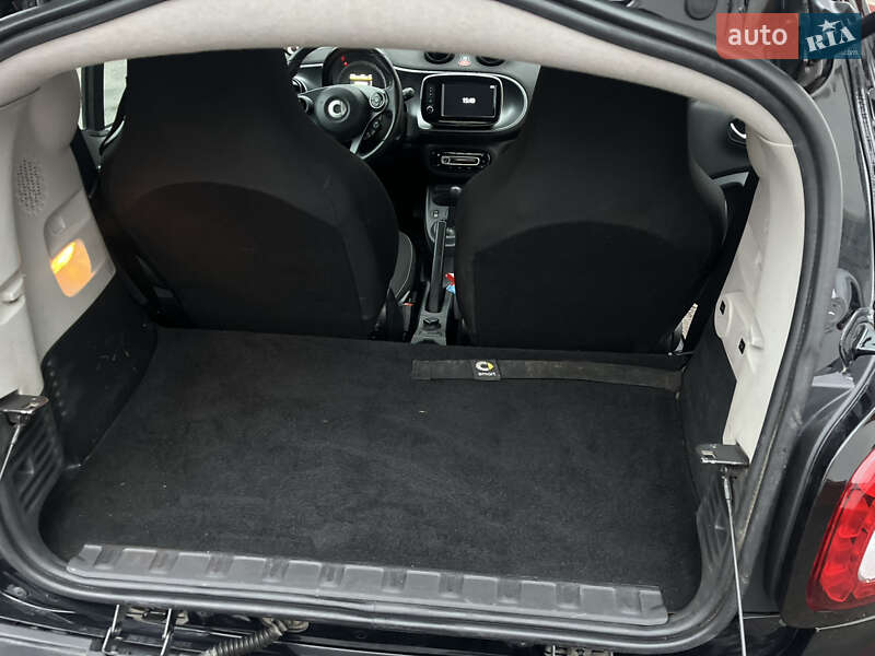 Купе Smart Fortwo 2018 в Чернівцях