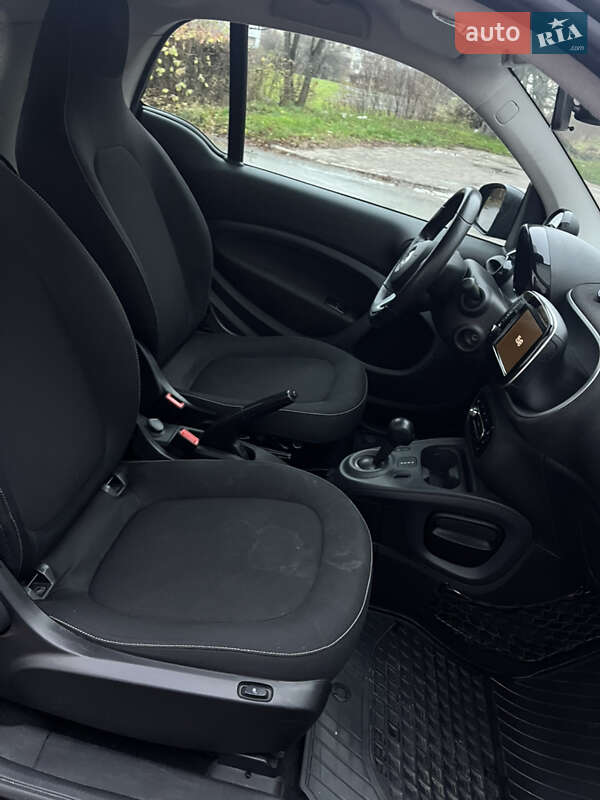 Купе Smart Fortwo 2018 в Чернівцях