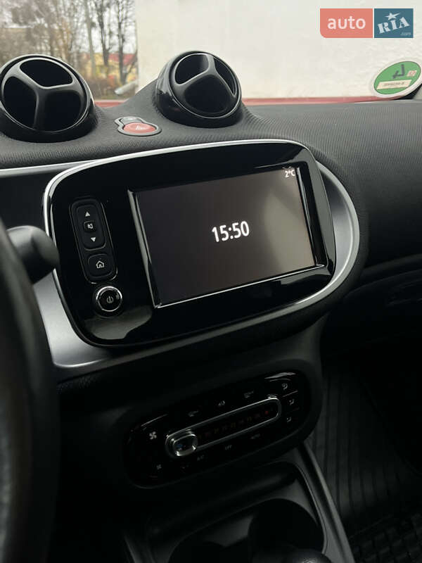 Купе Smart Fortwo 2018 в Чернівцях