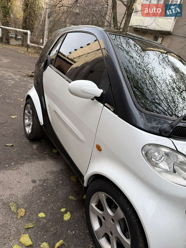 Купе Smart Fortwo 2000 в Днепре
