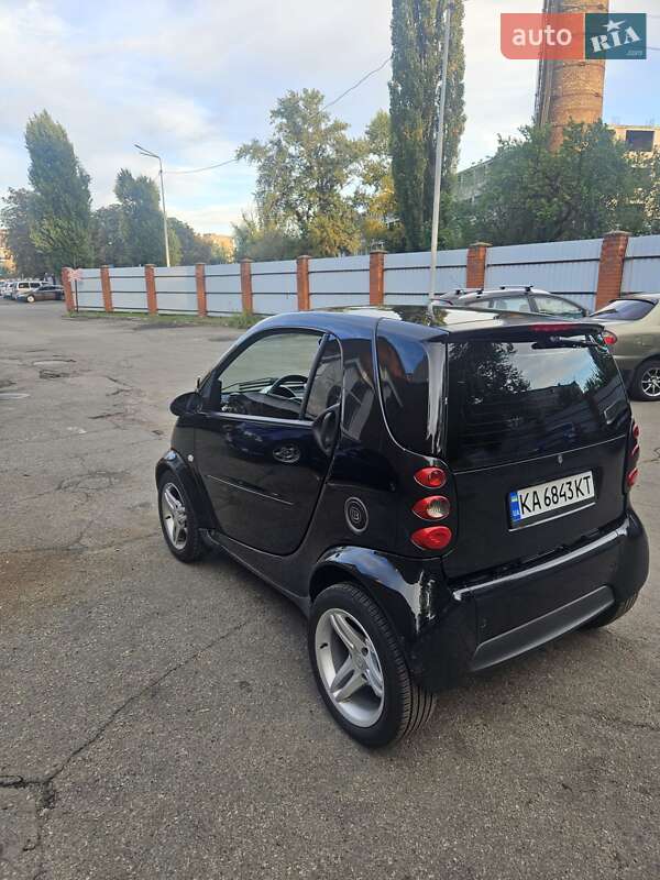 Купе Smart Fortwo 2006 в Киеве