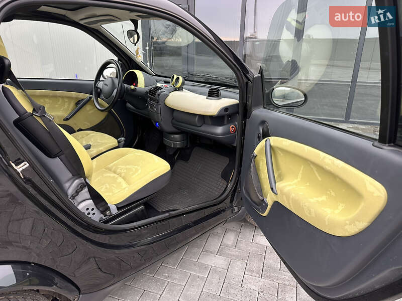 Купе Smart Fortwo 2003 в Бучачі фото 30 Купе Smart Fortwo 2003 в Бучачі