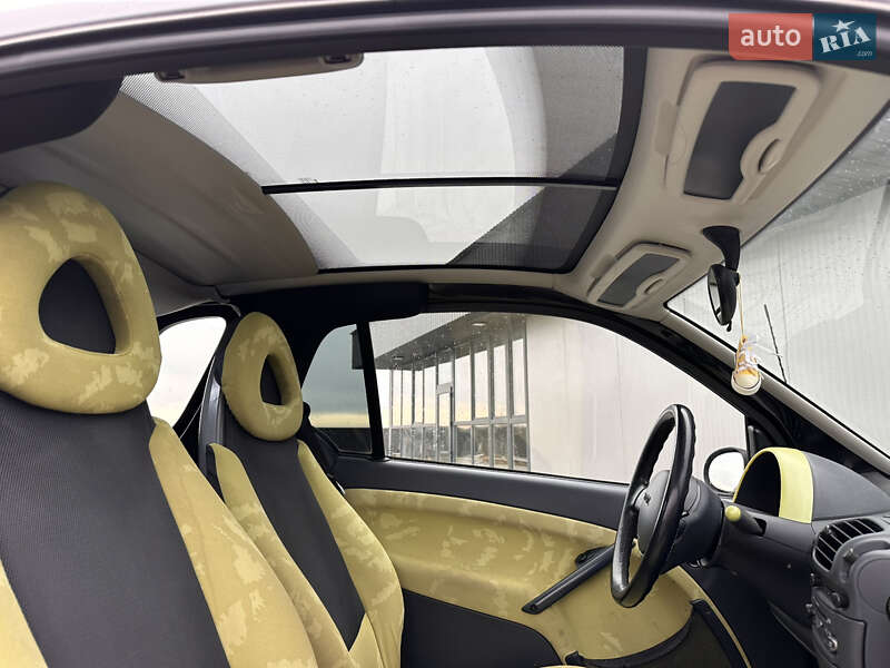 Купе Smart Fortwo 2003 в Бучачі фото 36 Купе Smart Fortwo 2003 в Бучачі