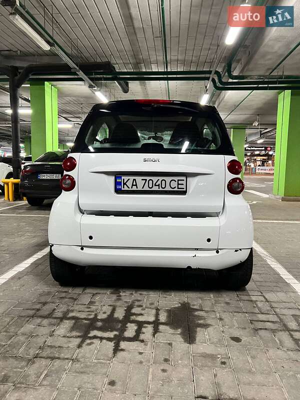 Купе Smart Fortwo 2008 в Киеве фото 7 Купе Smart Fortwo 2008 в Киеве