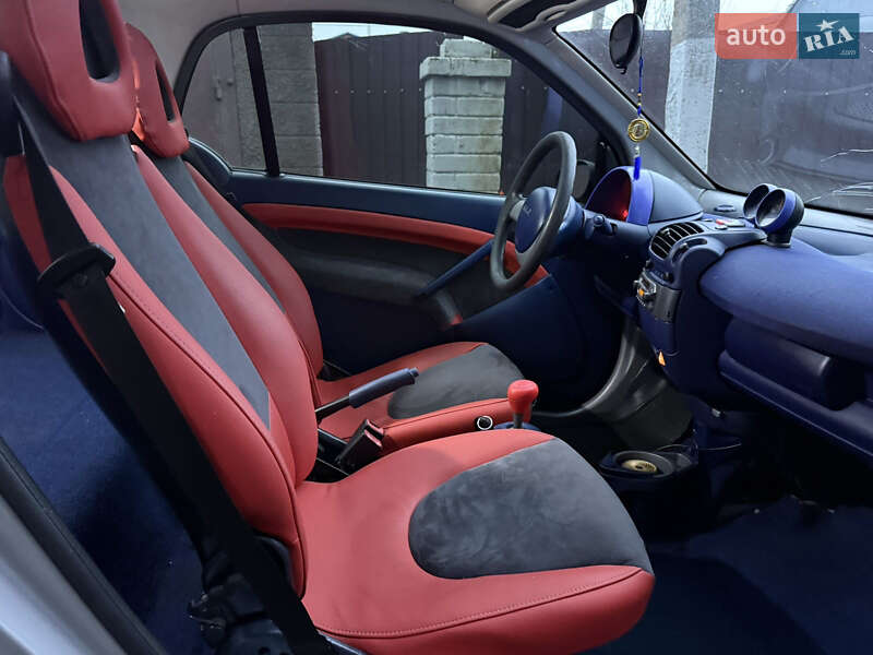 Купе Smart Fortwo 2000 в Сараті