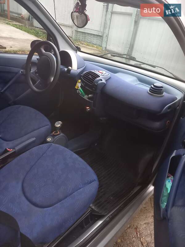 Купе Smart Fortwo 2000 в Дрогобыче
