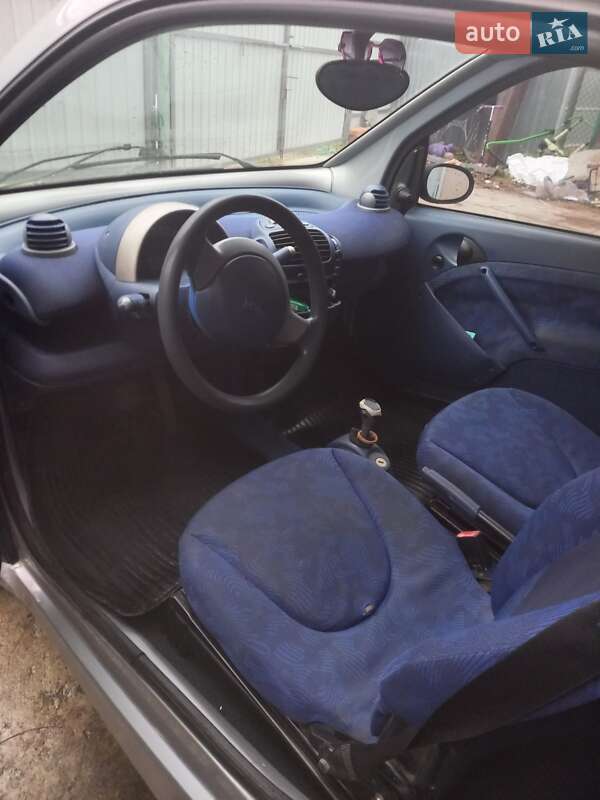 Купе Smart Fortwo 2000 в Дрогобыче