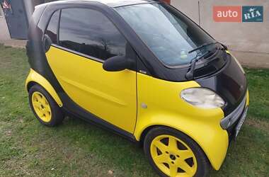 Купе Smart Fortwo 2001 в Стрые