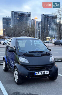 Купе Smart Fortwo 1999 в Киеве