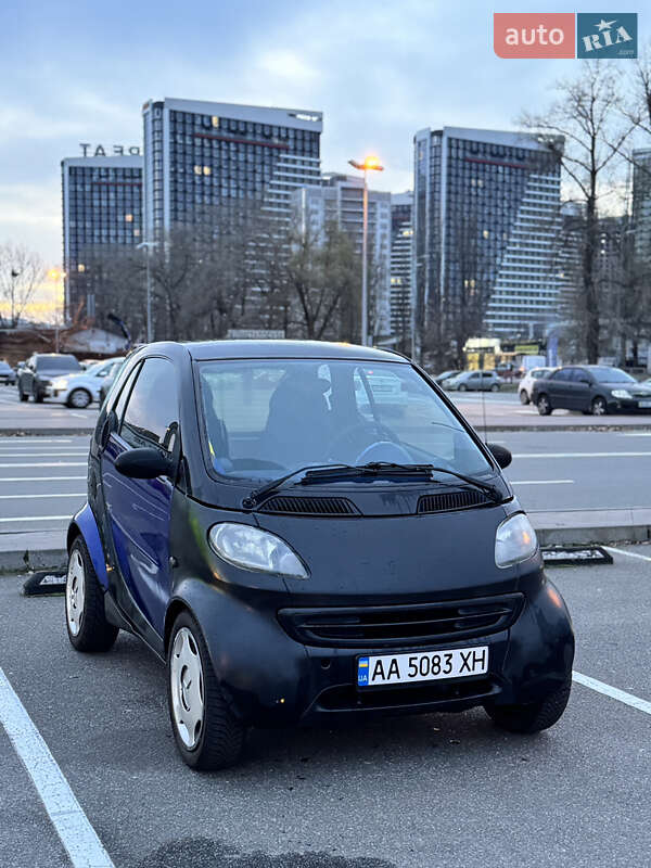 Smart Fortwo 1999