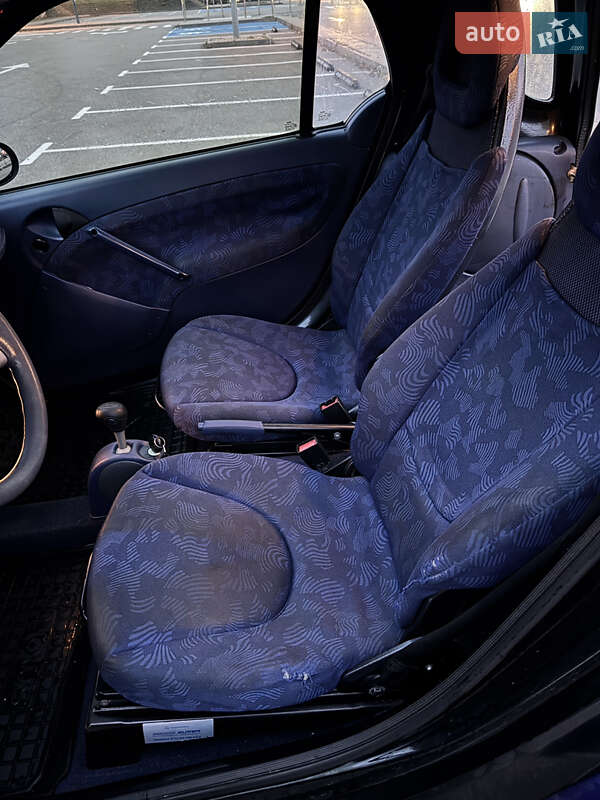 Купе Smart Fortwo 1999 в Києві