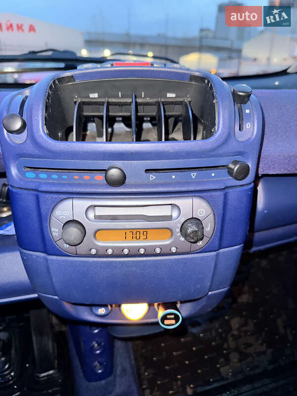 Купе Smart Fortwo 1999 в Києві
