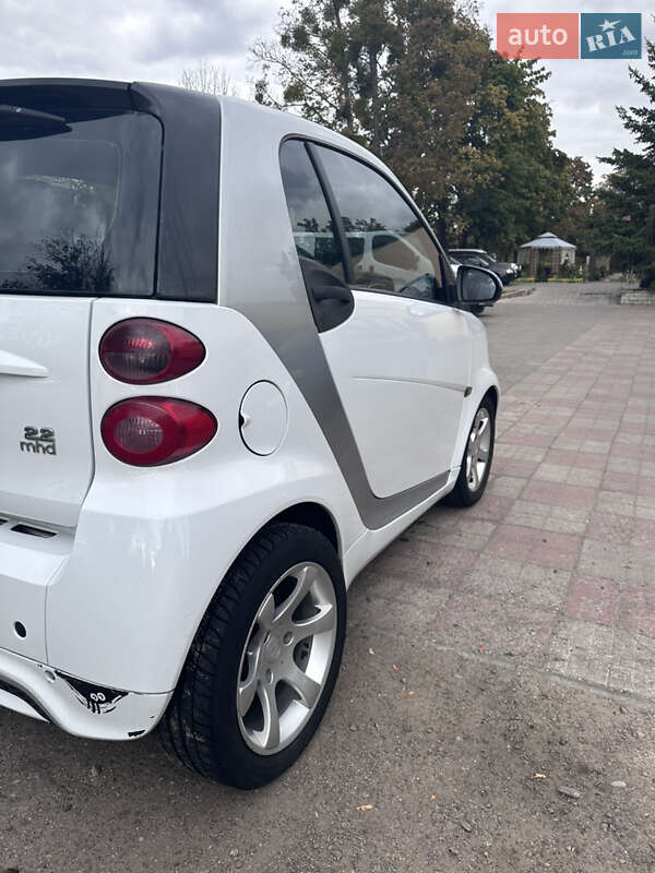 Купе Smart Fortwo 2012 в Києві