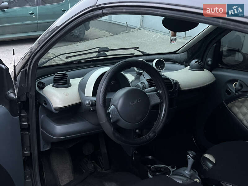Купе Smart Fortwo 2002 в Києві фото 5 Купе Smart Fortwo 2002 в Києві